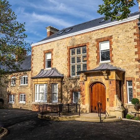 Old Abbey House 호텔 애빙던 외부 사진