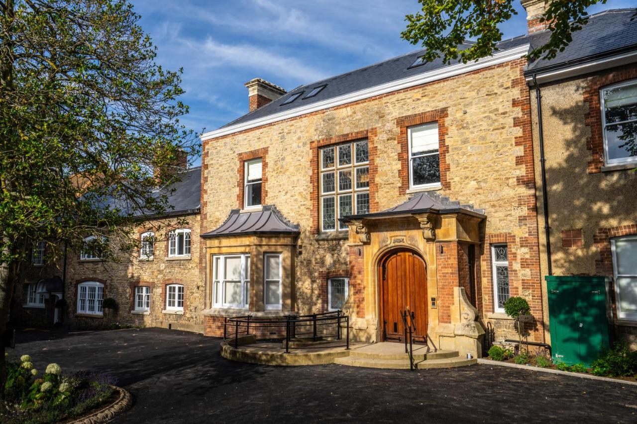 Old Abbey House 호텔 애빙던 외부 사진